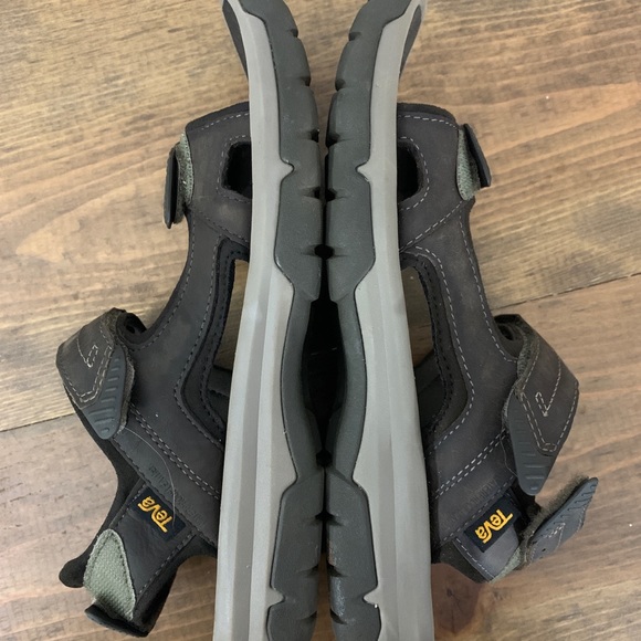 Teva Velcro Strap Sandal - Picture 5 of 7